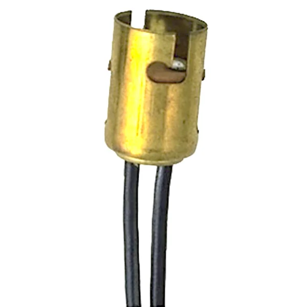 PERKO® Double Contact Bayonet Socket