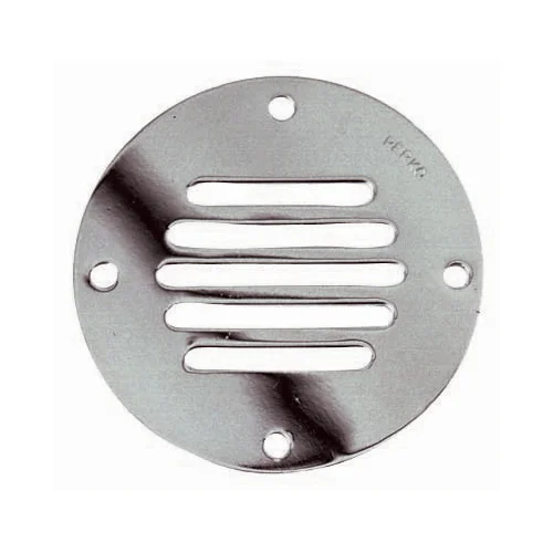 2-1/2"OD Round Locker Vent Grille