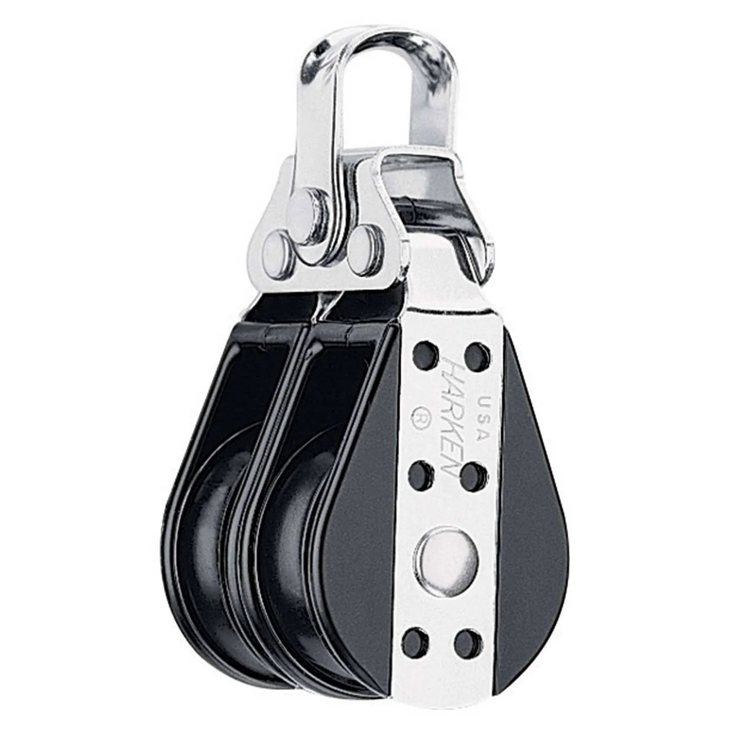 38mm Big Bullet Double Block