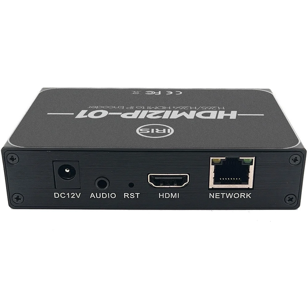 Iris HDMI to IP Encoder - Converts HDMI to IP - Compatible w/Raymarine, Simrad & Furuno
