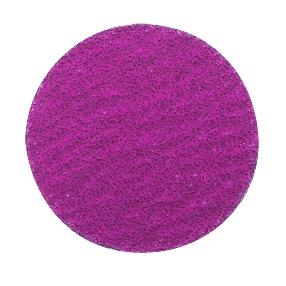 SEM 3" 80 Grit Quicklock Grinding Disc - Box of 25