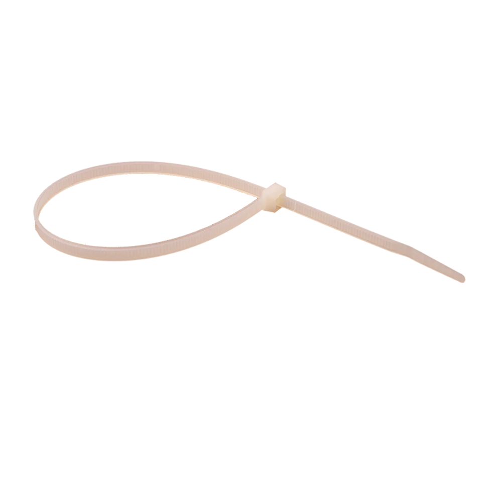 Cable Tie 11in x 50 LB. Nat.