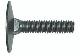 Marine Fasteners - 1/4" X 2 1/2" Steel Elevator (12-4106) - 45997