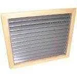 12 X 10 Teak Return Air Grille | MSI RAT12X10