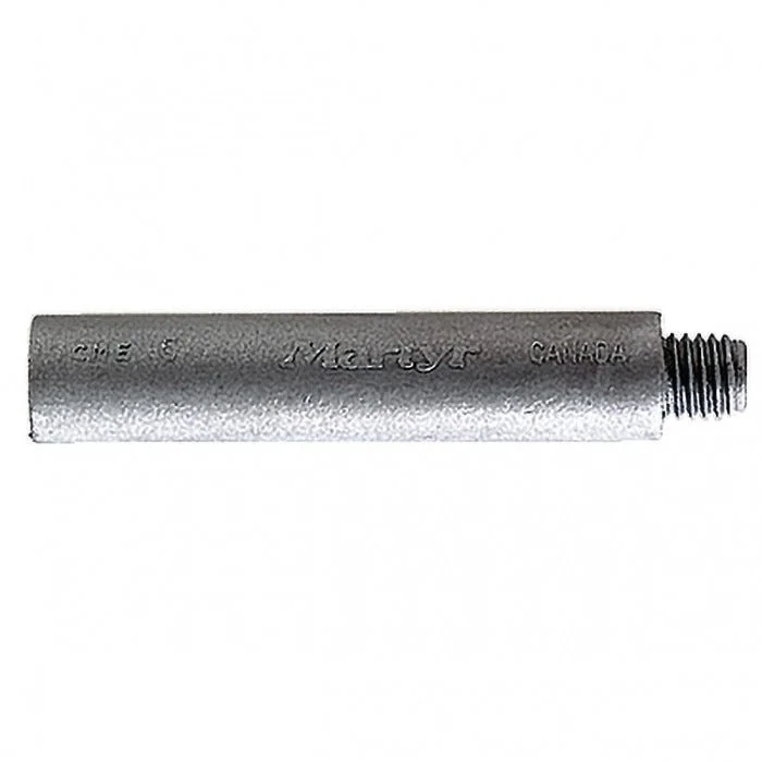 1/2 in. UNC Zinc Pencil Anode | Martyr CMEZ4