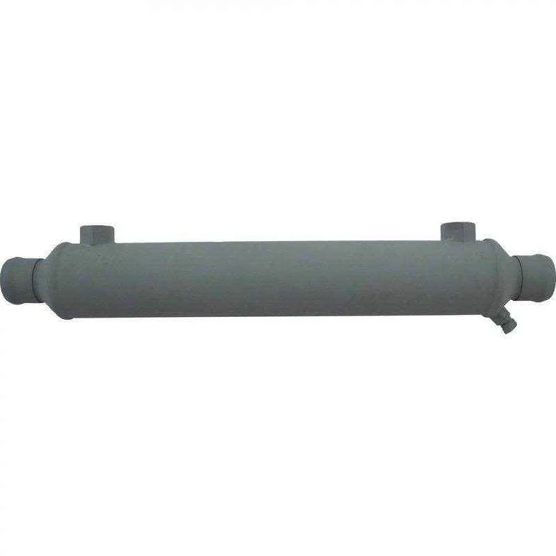 12 in. x 1 1/4 in. Oil Cooler | Seakamp Engineering 212134