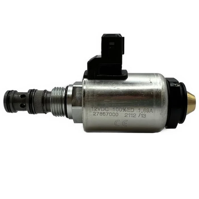 12 volt Shift Valve & Solenoid Assembly | ZF Industries 3312308173