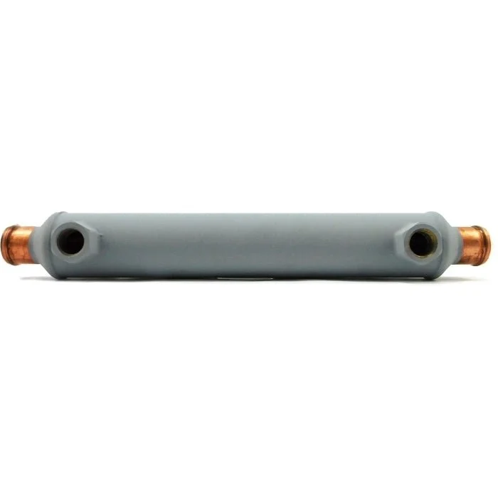 12 x 1-1/4 inch Copper Nickel Oil Cooler | Seakamp 212144CN