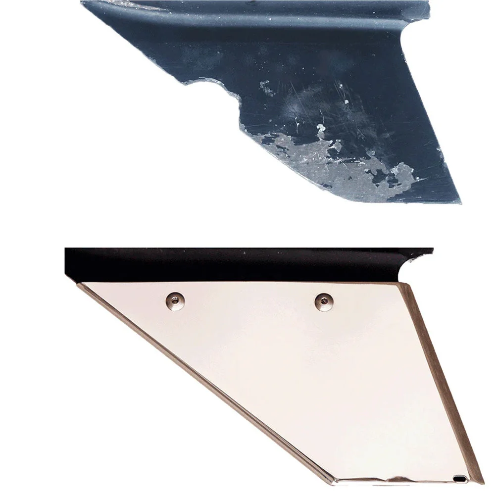 Gator Guards SkegShield&reg; Skeg Guard f/Merc/Bravo 1&3