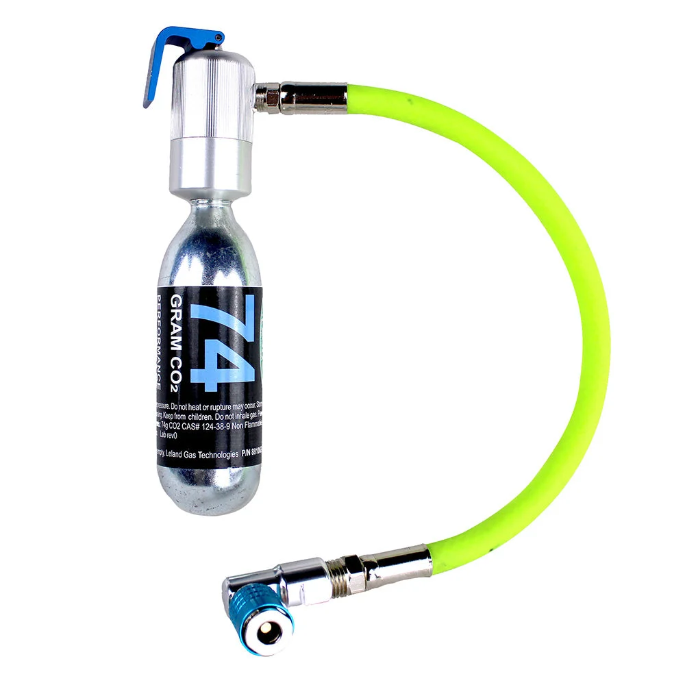 Leland Maximum Inflation Maximus&trade; Instant Tire Filling Kit