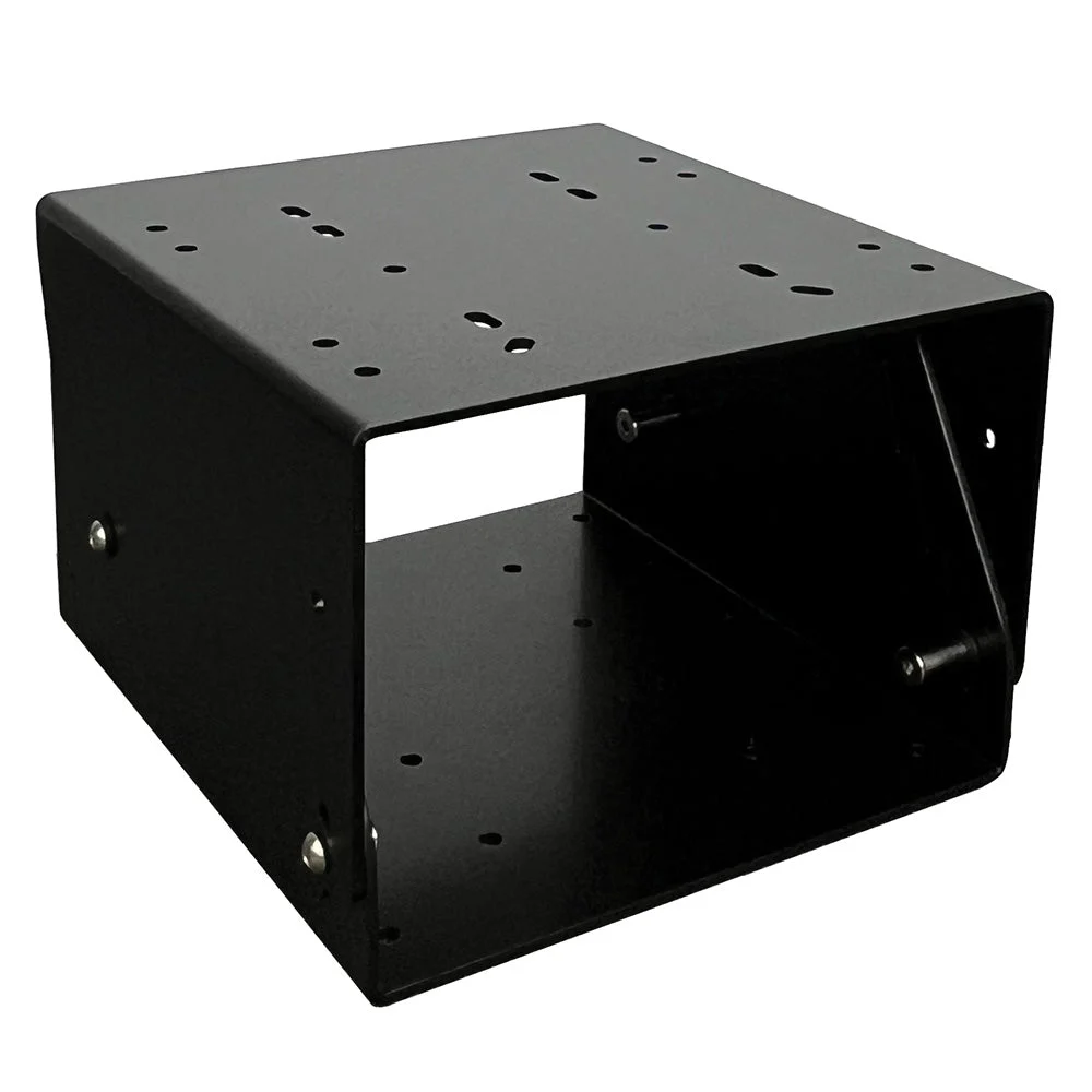 Shark A2 Plinth Black Alloy 200-300mm Added Height