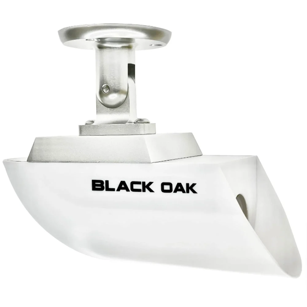 Black Oak Nitron XD Pro Full Color Marine Night Vision Camera - Undermount - HDMI - White