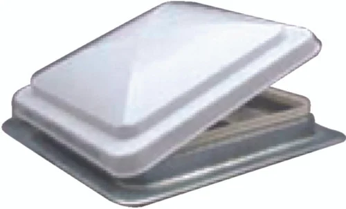 Hengs - Ez Change Univ Vent Lid Wht - 71111A-C1G1