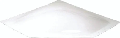 Specialty Recreation - 24x12 Neo Angle Skylight White - NSL2412W