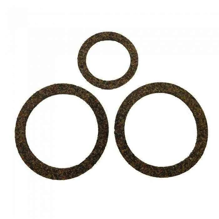1/2in. & 3/4in. Strainer Cork Gasket Kit | Perko 0493DP599M