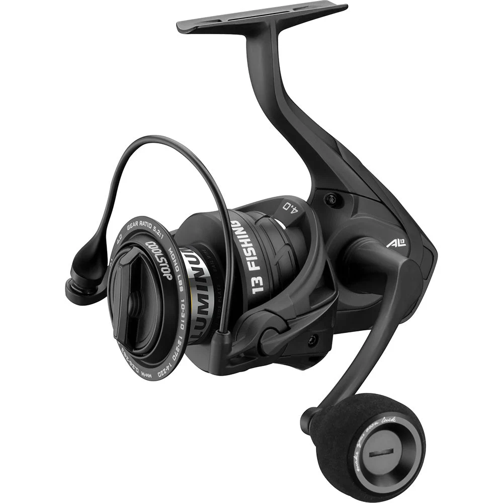 13 Fishing AL13 Spinning Reel - 6.2:1 - 6.0 – Marine Boat Replacement Part