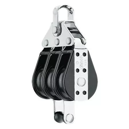 Harken 38mm Triple Big Bullet w/Becket