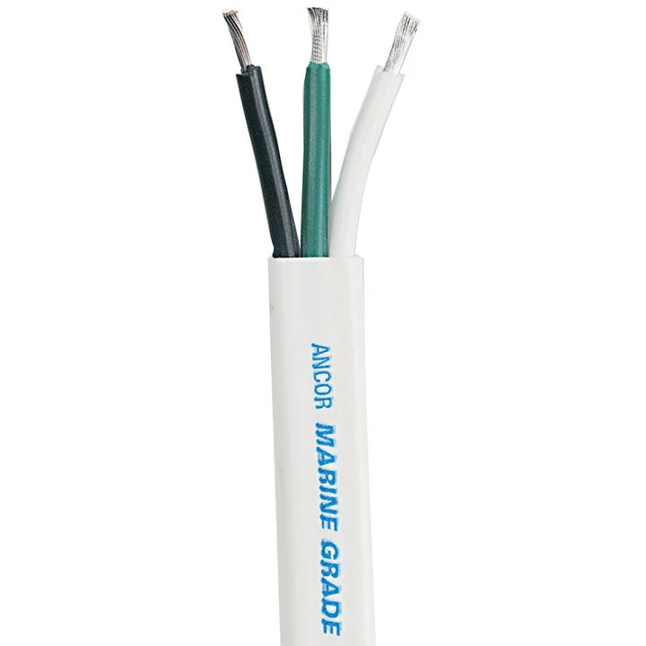 Ancor Triplex Cable 12/3 AWG - Per Foot