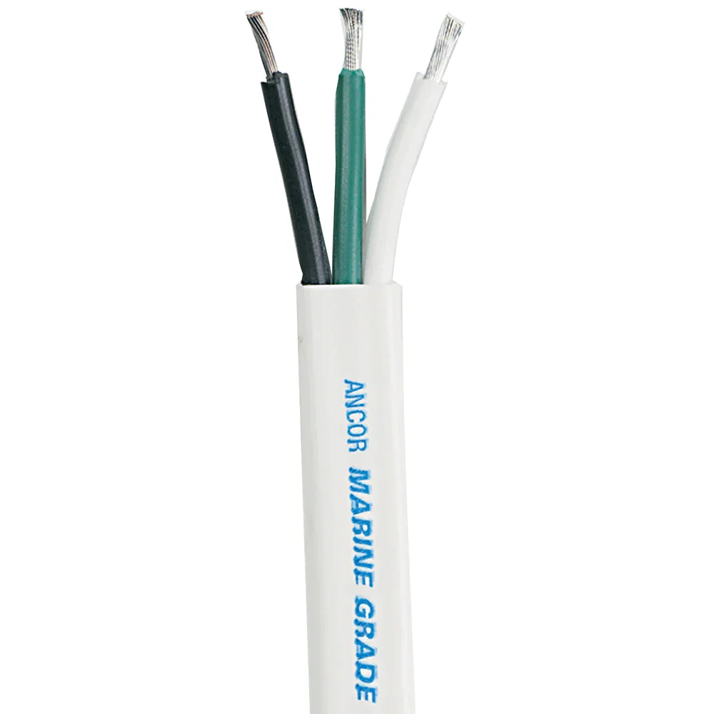 Ancor Triplex Cable 16/3 AWG - Per Foot