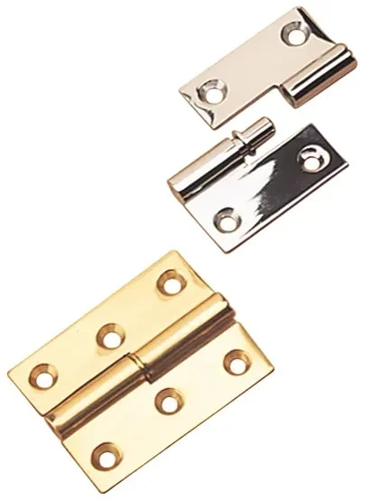HINGE,BR,TAKE-APART RH 1-1/2x1
