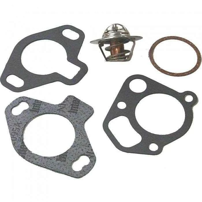 142 Degree Thermostat Kit | Sierra 18-3651