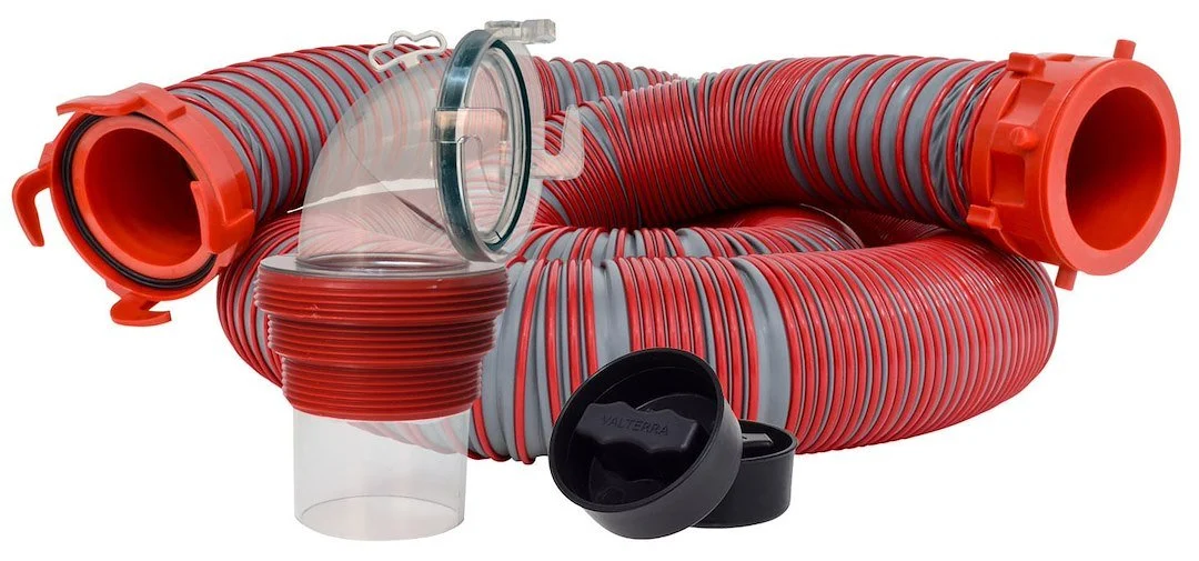 15' Viper Sewer Hose Kit – Boat Pump & Plumbing Part