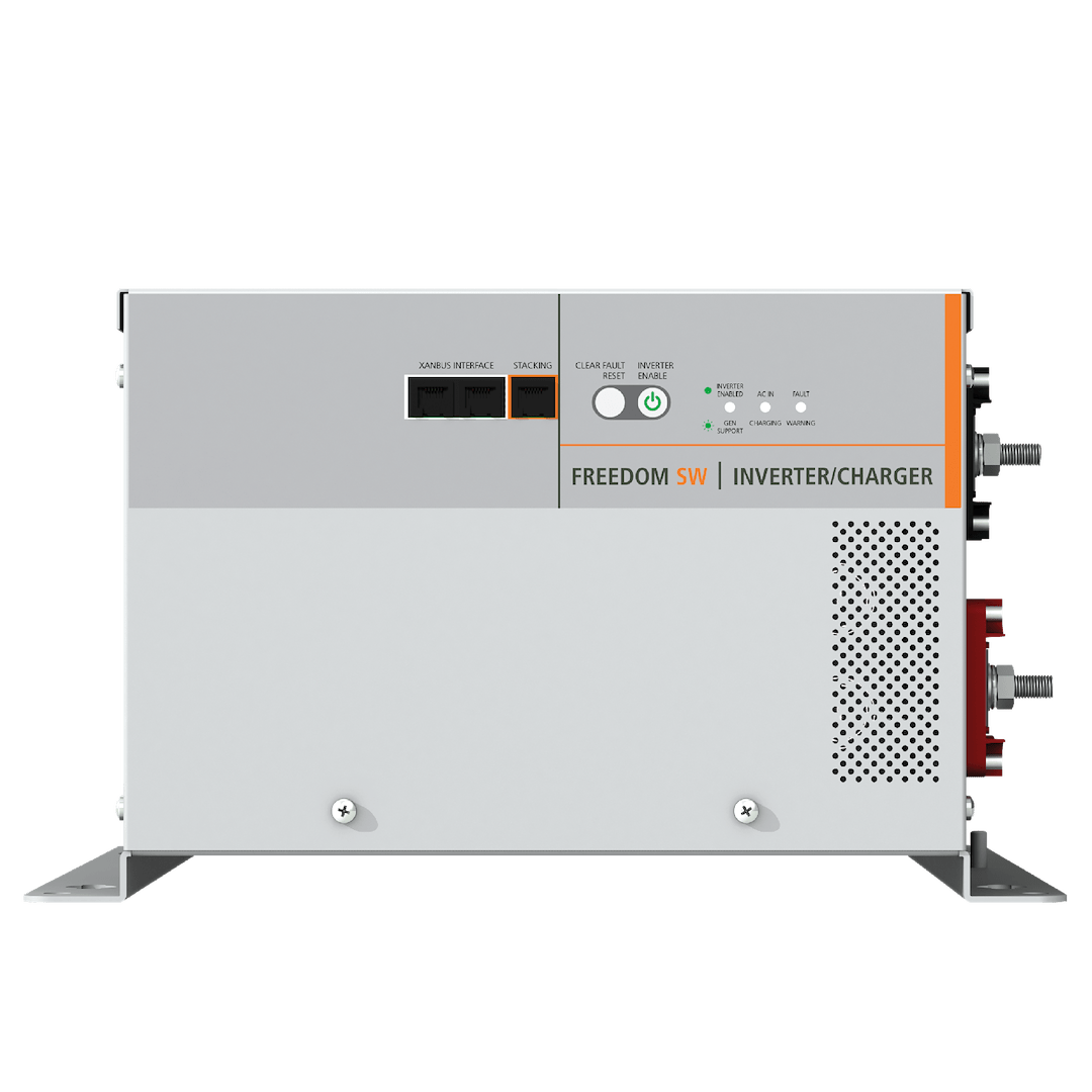 150A Inverter Charger 12 – Marine Electrical Replacement Part