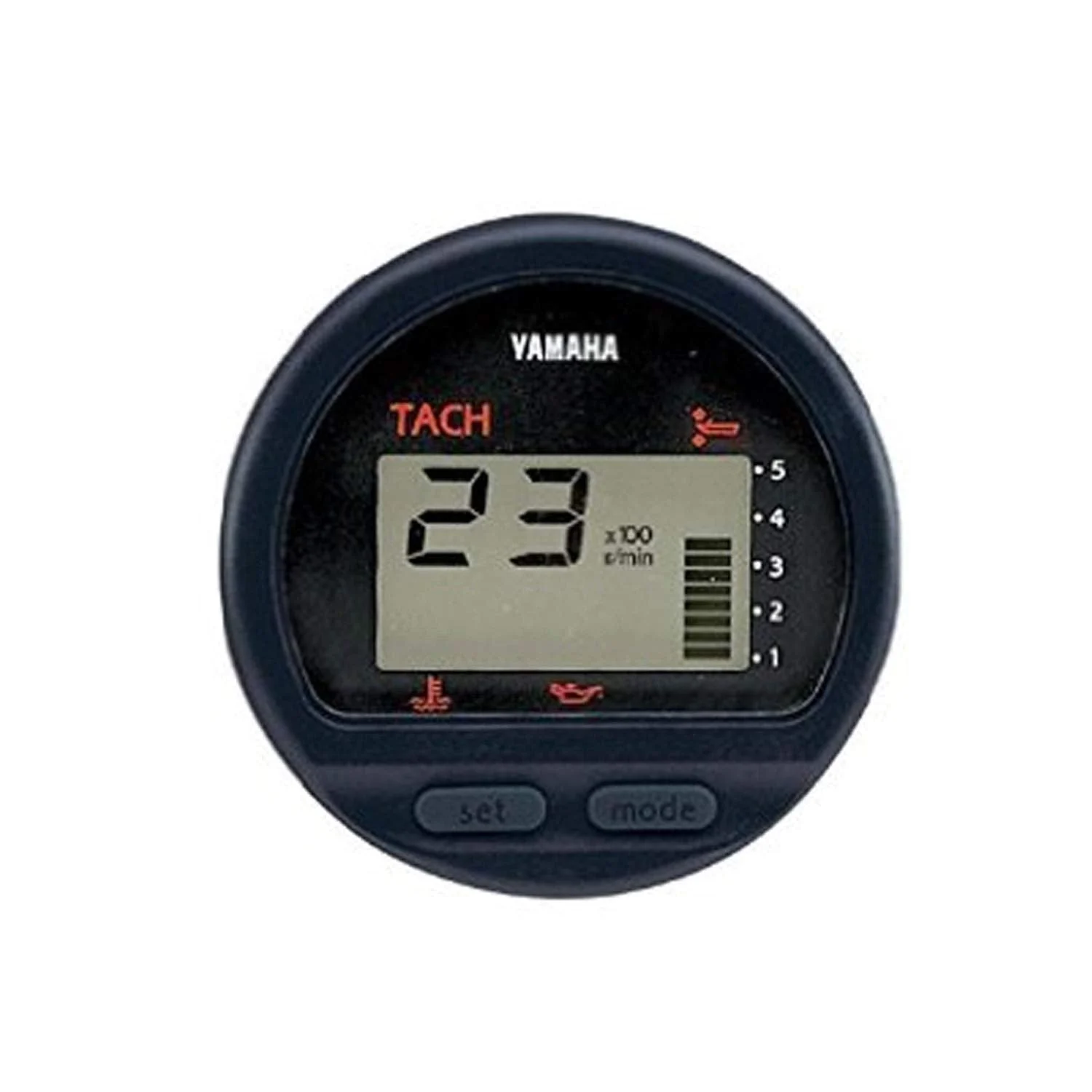 TACHOMETER ASSY (RND)