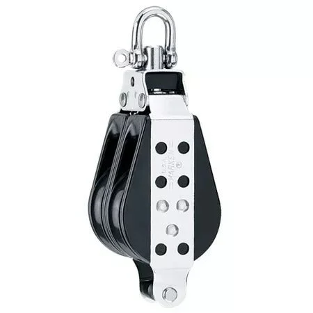 Harken 76mm Midrange Double w/Becket