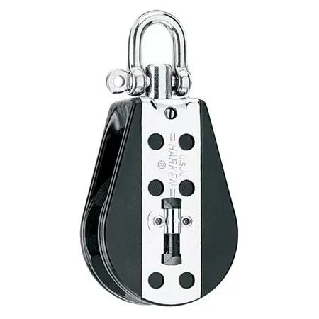 Harken 76mm Midrange Hexaratchet Block - Starboard