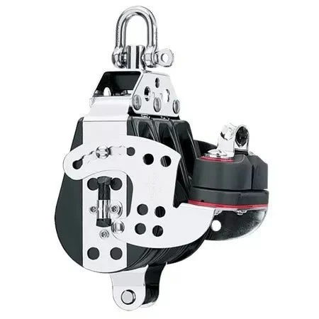 Harken 76mm Midrange Triple w/Hexaratchet Block w/Becket