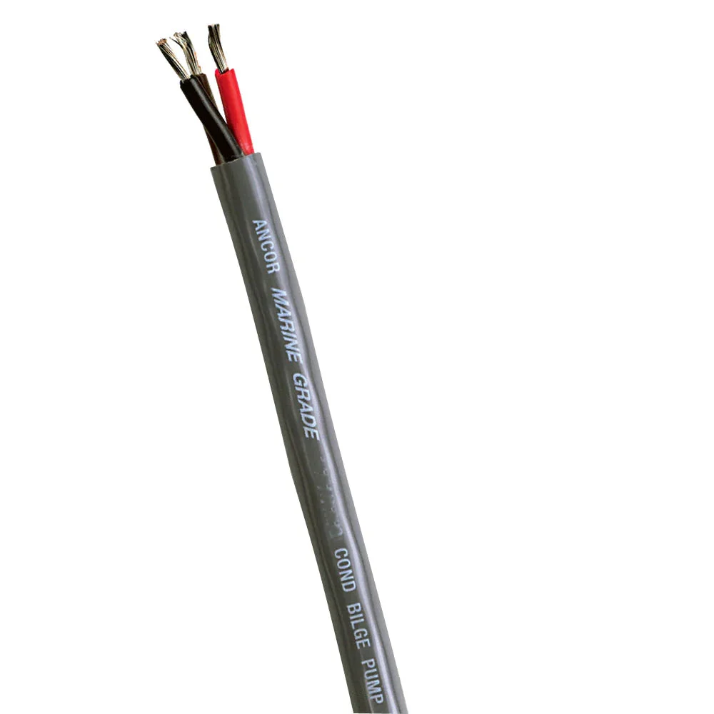 Ancor Bilge Pump Cable 16/3 AWG Per Foot