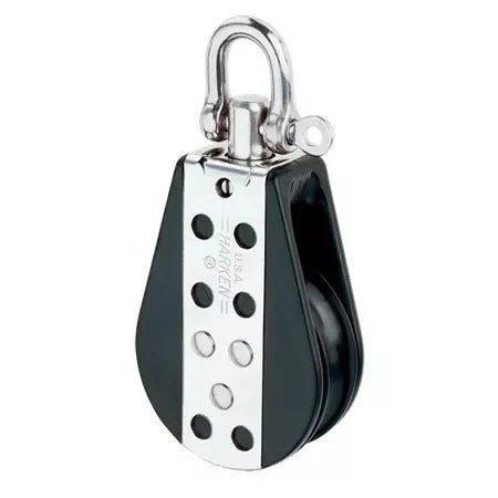Harken 76mm High-Load Single Midrange Block