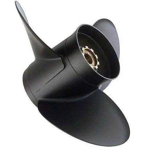 16 X 16 Black Diamond 3 Blade RH Propeller | Quicksilver QA2010X