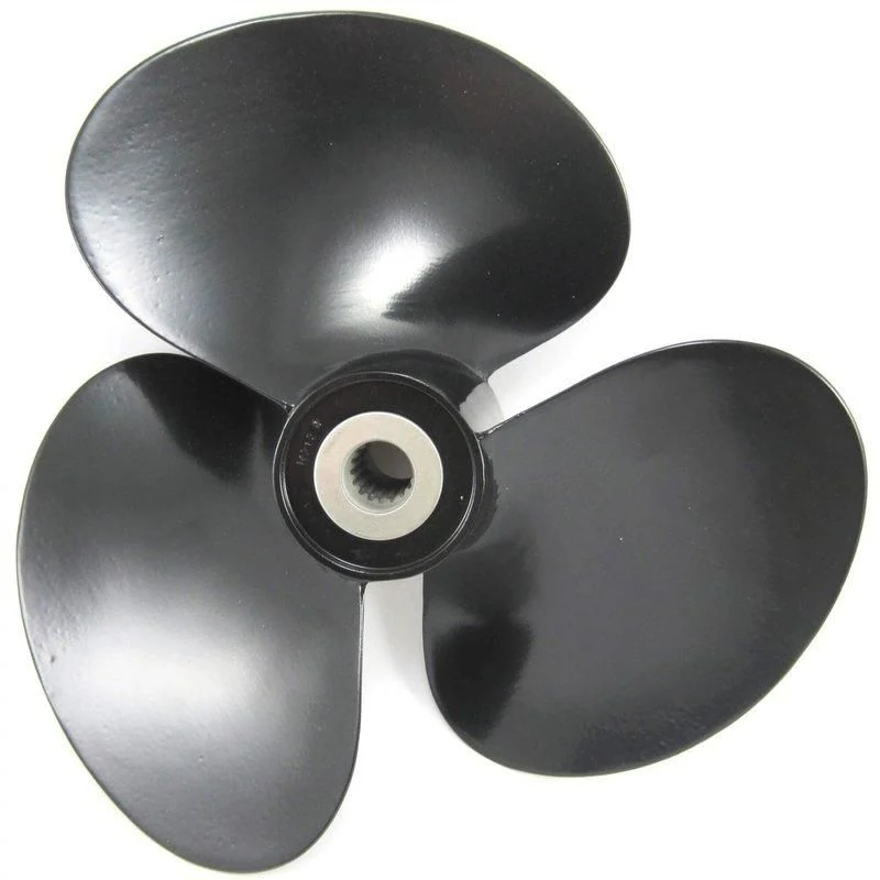 16" x 13" 3 Blade Aluminum Propeller | Volvo 872000