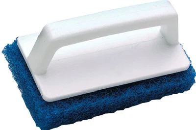 Captains Choice - Cleaning Pad Kit-light Grit - M-931