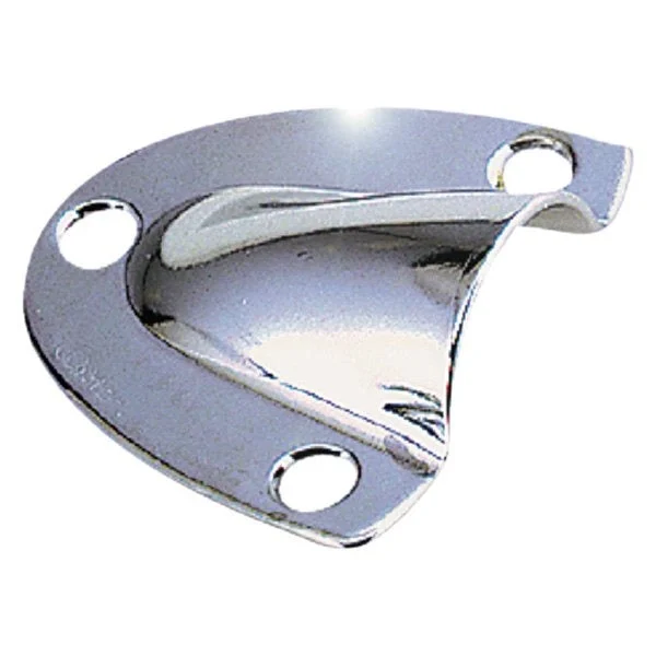 CLAM SHELL STAINLESS 2 X 2-1/