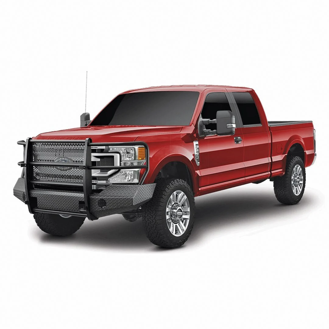 17+ FORD SUPER DUTY - FRONT