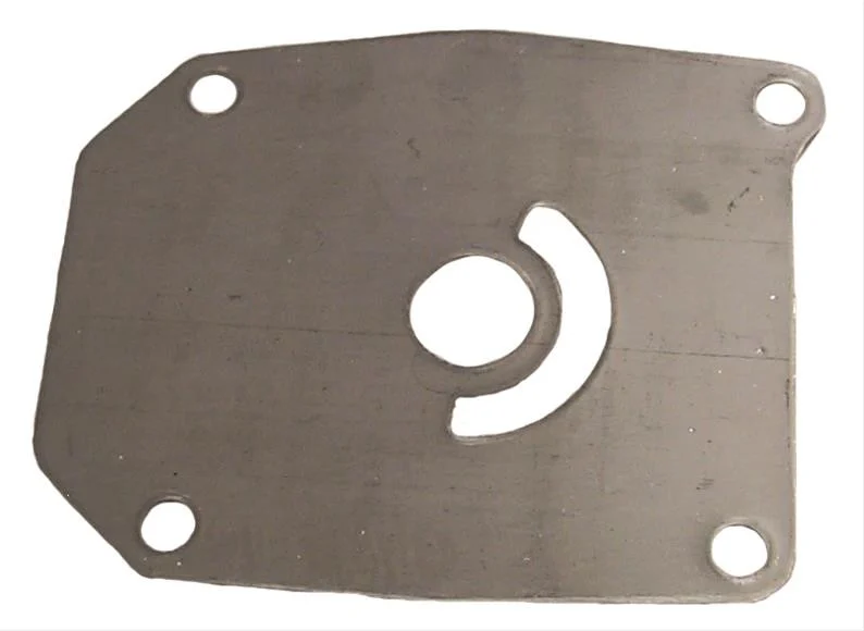 Sea Star Solutions - Wear Plate   J/e (118-3343)