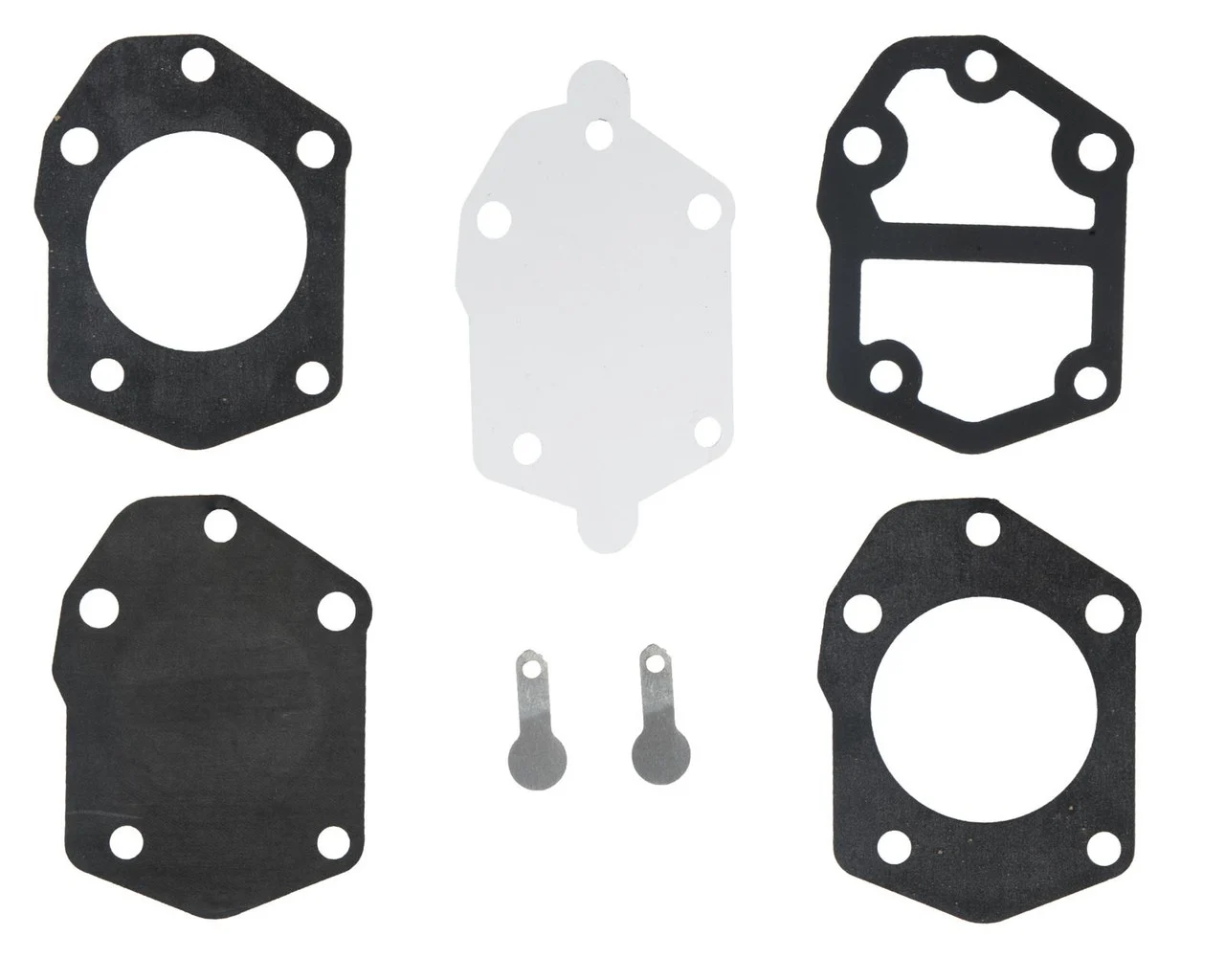 Sea Star Solutions - Diaphram Kit - Sierra Marine Engine Parts - 18-3496 (118-3496)