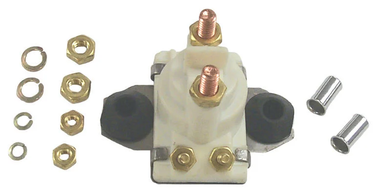 Sea Star Solutions - Solenoid Switch - Sierra Marine Engine Parts - 18-5819 (118-5819)