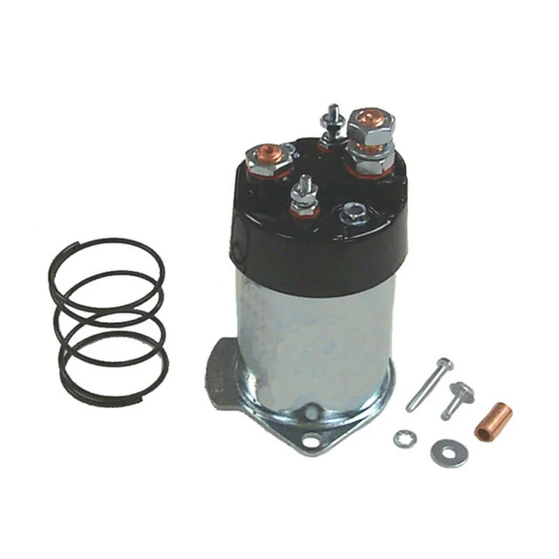 Sea Star Solutions - Solenoid - Sierra Marine Engine Parts - 18-5838 (118-5838)