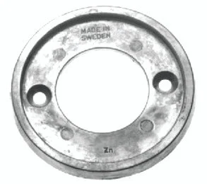 Sea Star Solutions - Zinc Ring For Volvo - Sierra Marine Engine Parts - 18-6005 (118-6005)