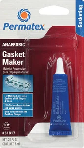 Permatex - 6 Ml. 518 Gasket Maker - 51817