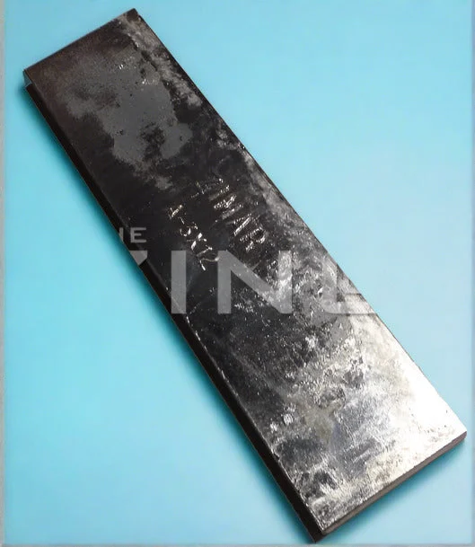 A-3 x 12 Bolt-on Zinc Plate Anode
