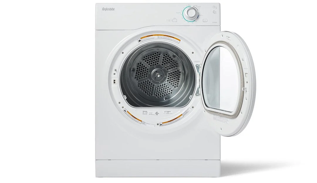 DRYER 120V WHITE SPLENDIDE