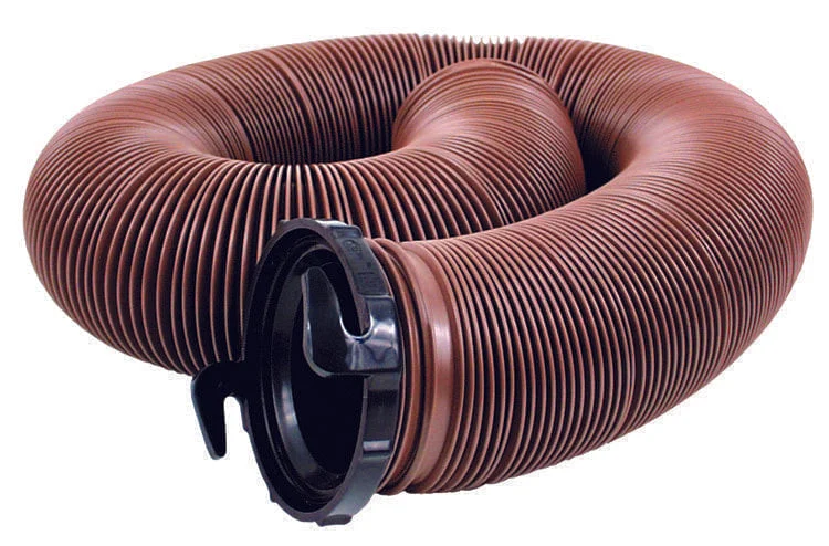 Ez Flush Hose 10' +T1024 – Boat Pump & Plumbing Part