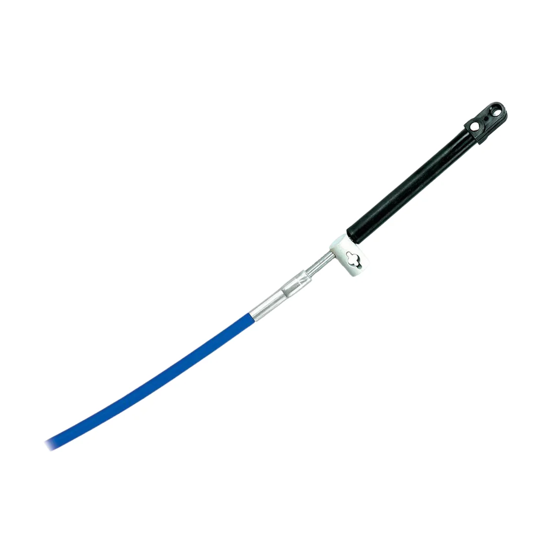Uflex Usa 50hp Sterndrive Mach5 Mercury Style Cable 10Ft – Marine Boat Replacement Part