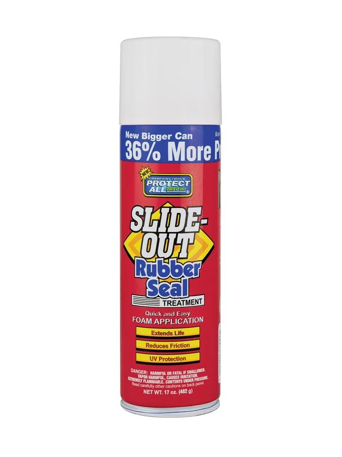 Thetford Slide-Out Rubber Seal Treatment 17 – Marine Boat Replacement Part
