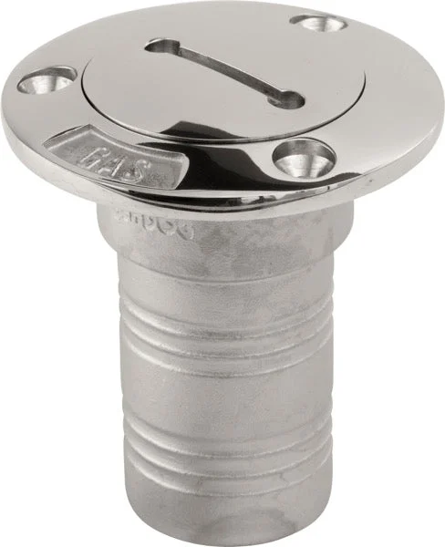 STAINLESS CAST HOSE DECK FILL